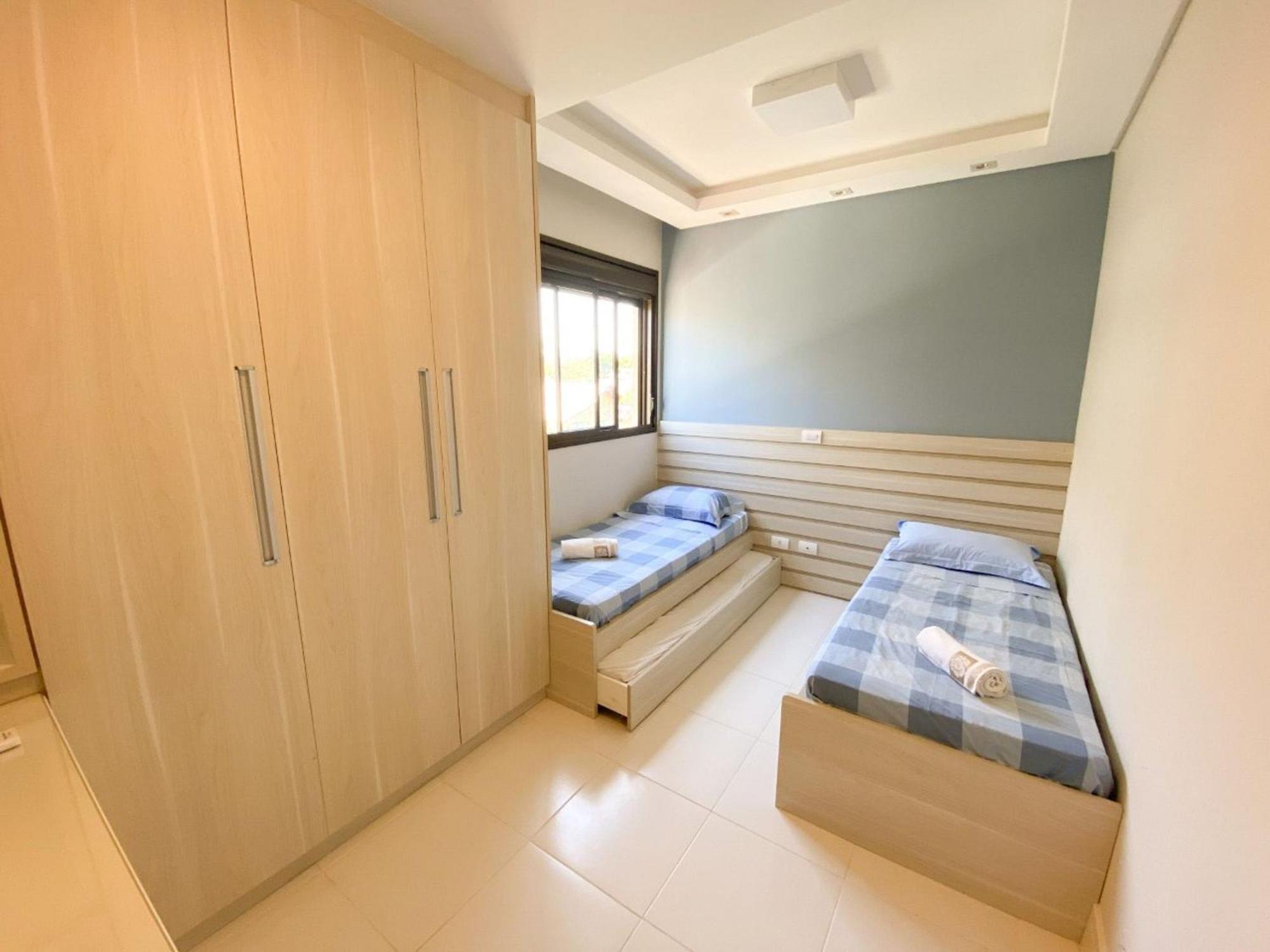 Ferienwohnung Florianopolis Jurere Porto Madero Exterior foto