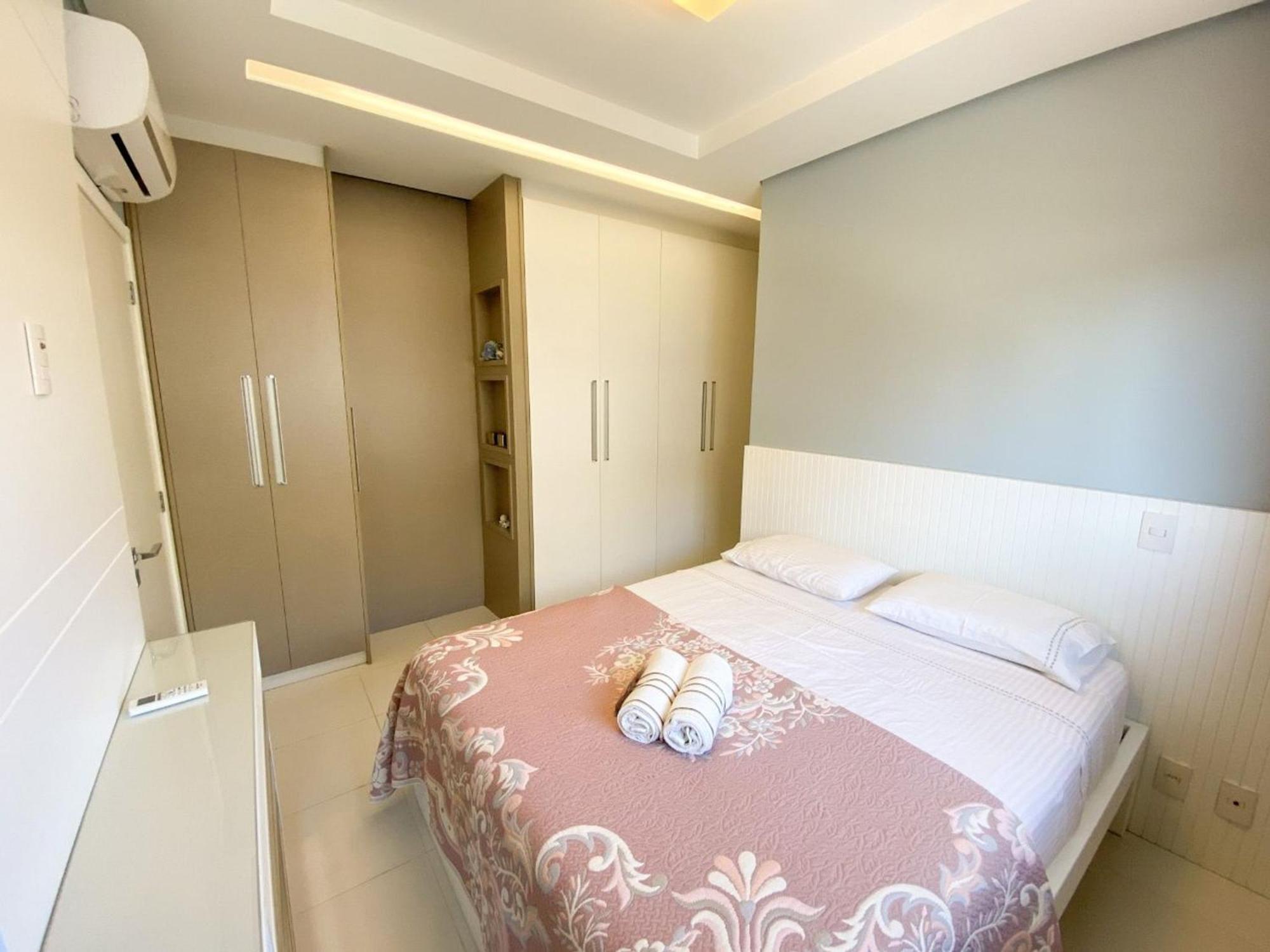 Ferienwohnung Florianopolis Jurere Porto Madero Exterior foto