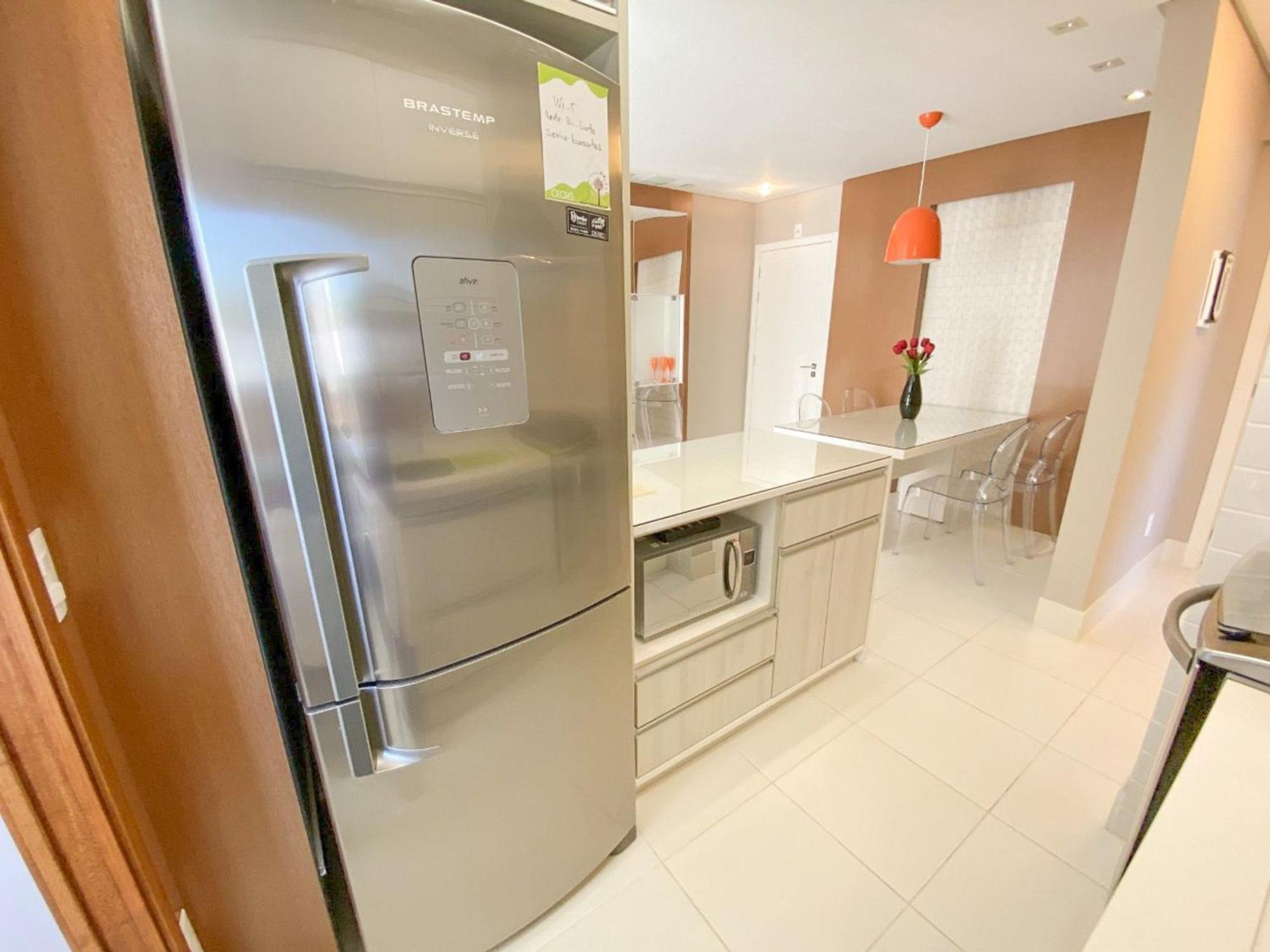 Ferienwohnung Florianopolis Jurere Porto Madero Exterior foto
