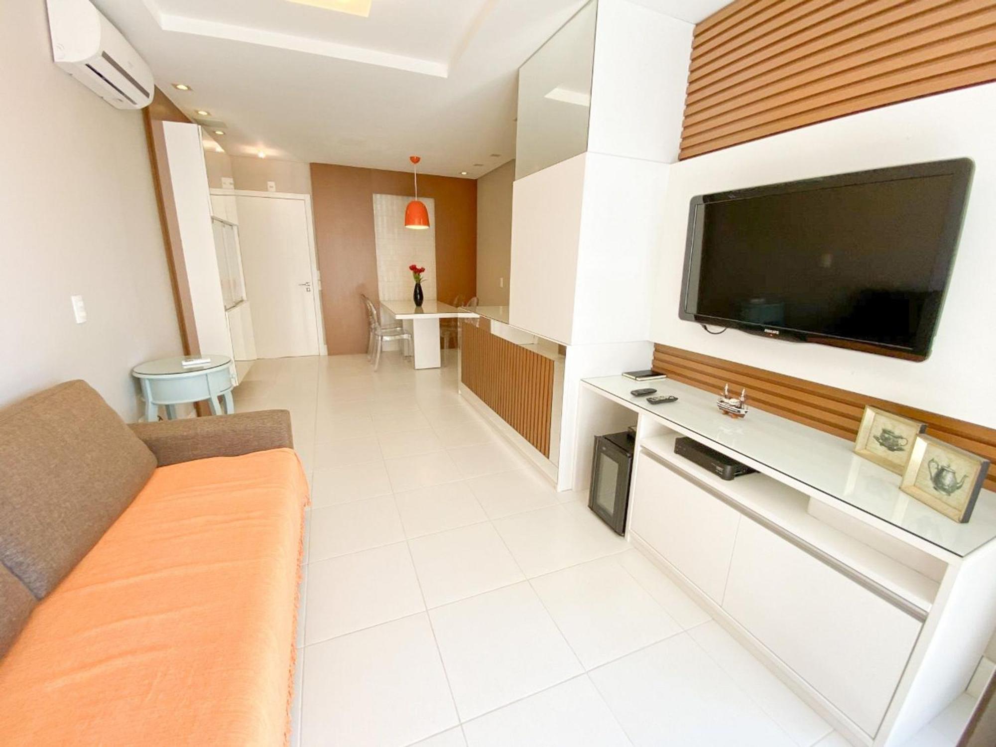 Ferienwohnung Florianopolis Jurere Porto Madero Exterior foto