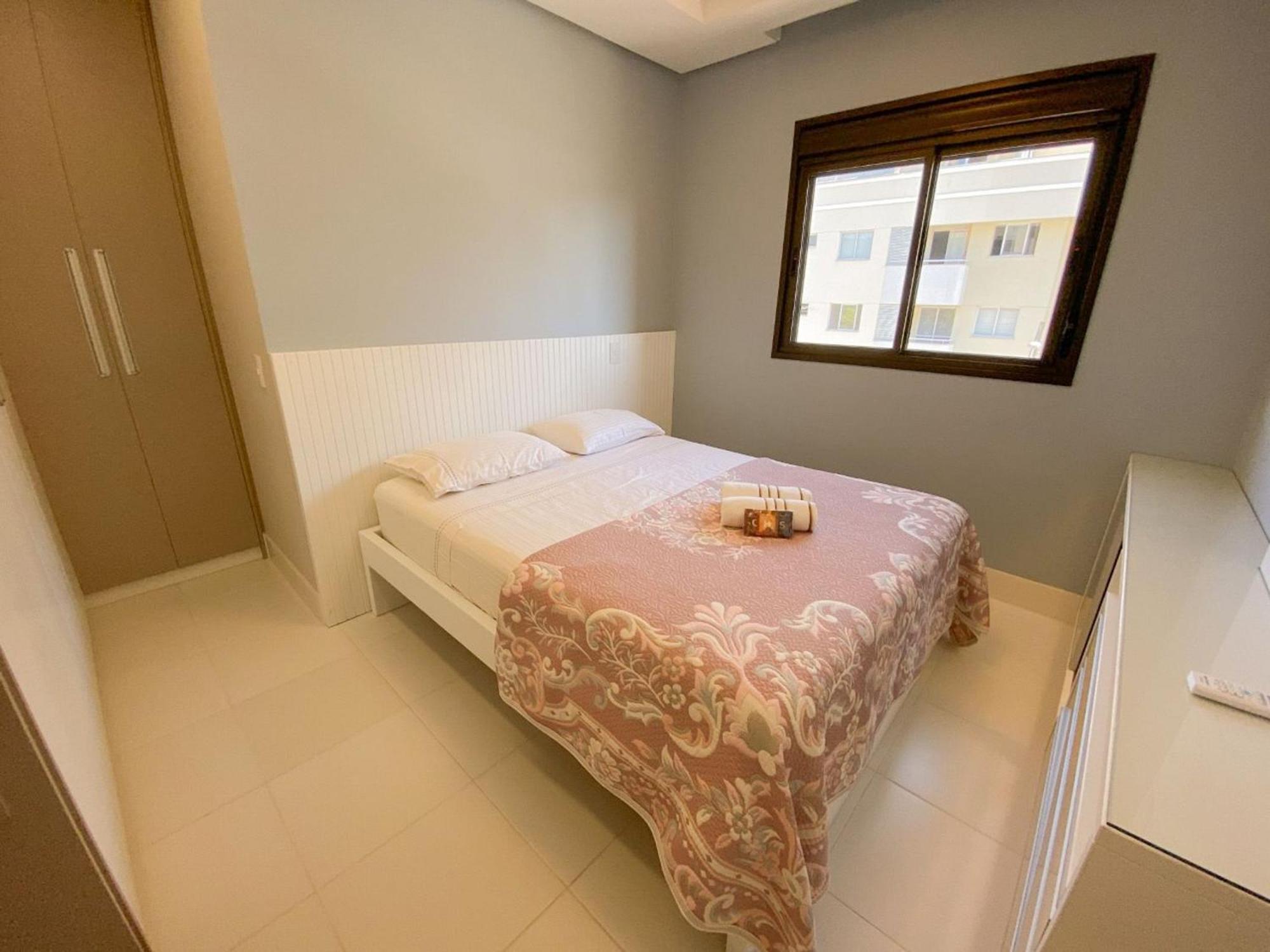 Ferienwohnung Florianopolis Jurere Porto Madero Exterior foto