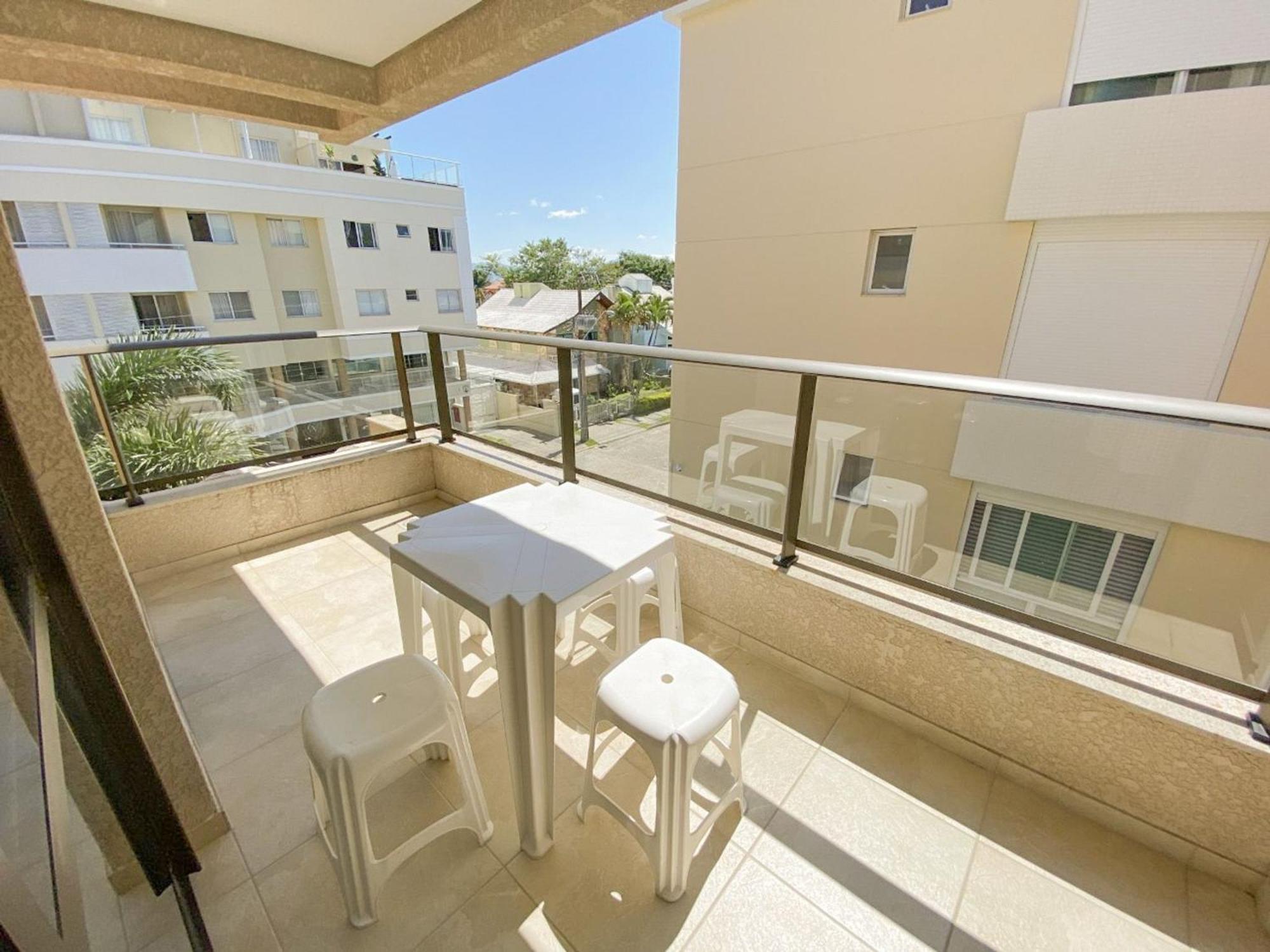 Ferienwohnung Florianopolis Jurere Porto Madero Exterior foto