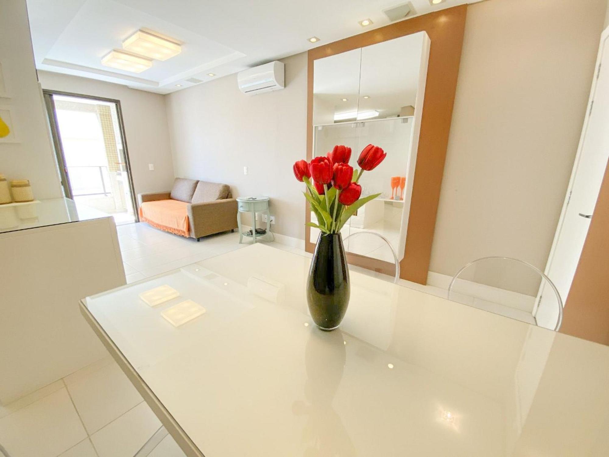 Ferienwohnung Florianopolis Jurere Porto Madero Exterior foto