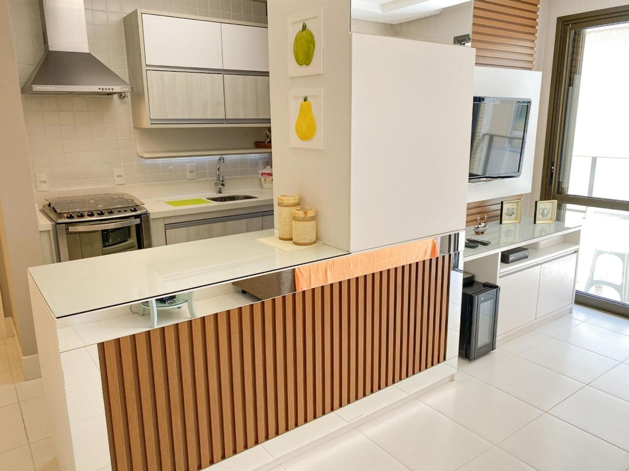 Ferienwohnung Florianopolis Jurere Porto Madero Exterior foto